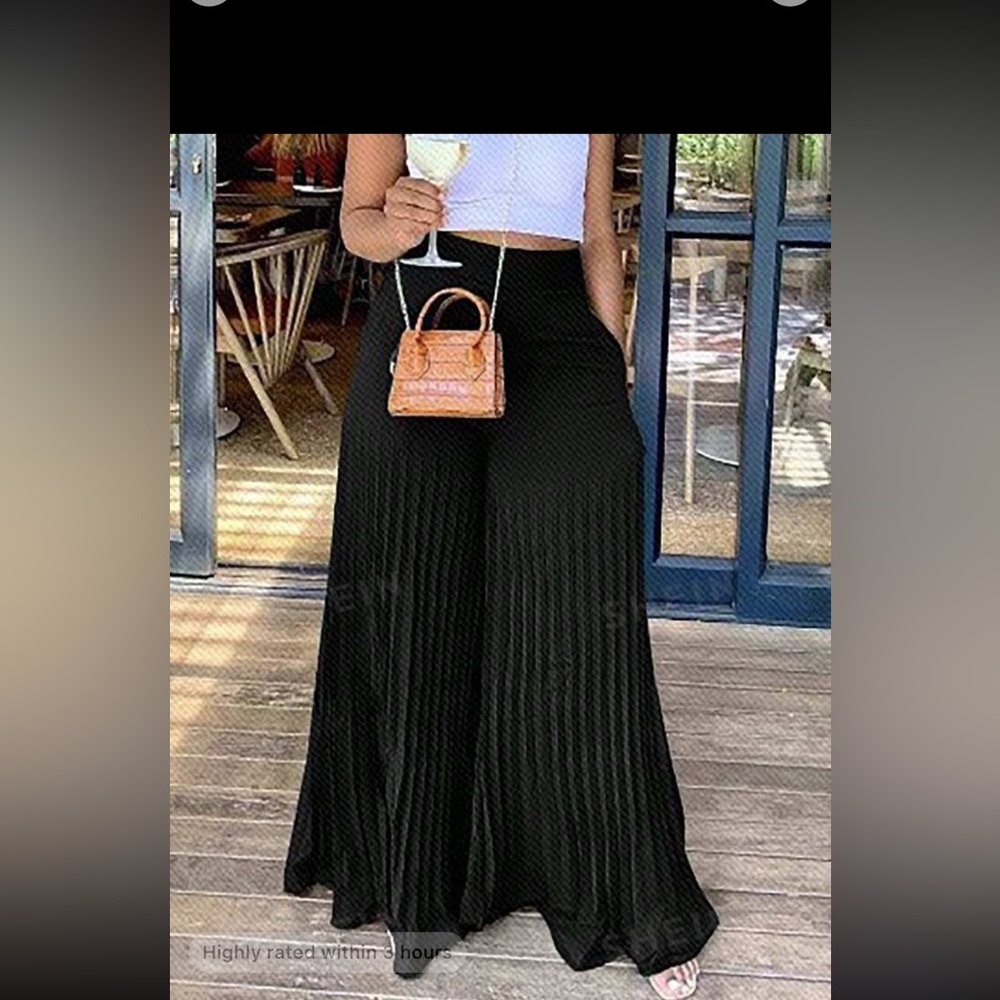 Flare pant